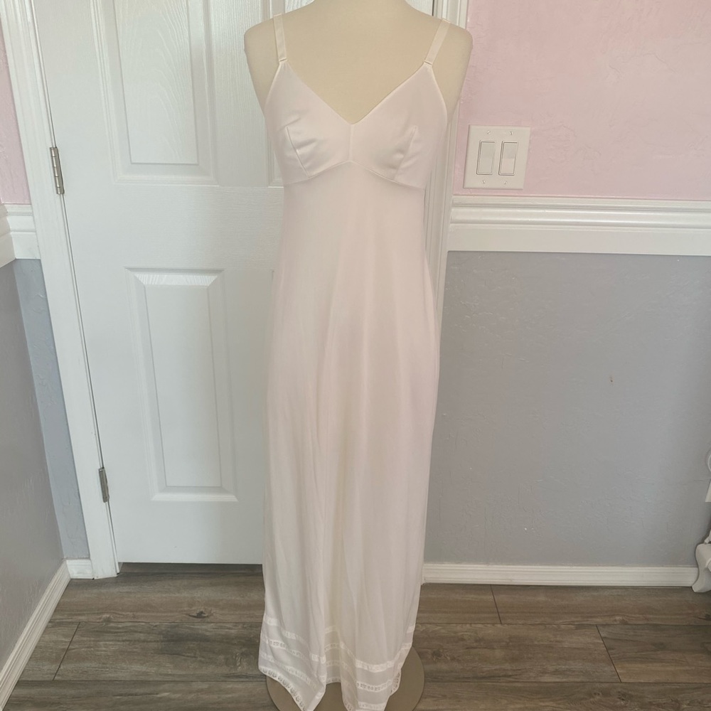 Gossard Artemis Ivory Maxi Slip 34 Average